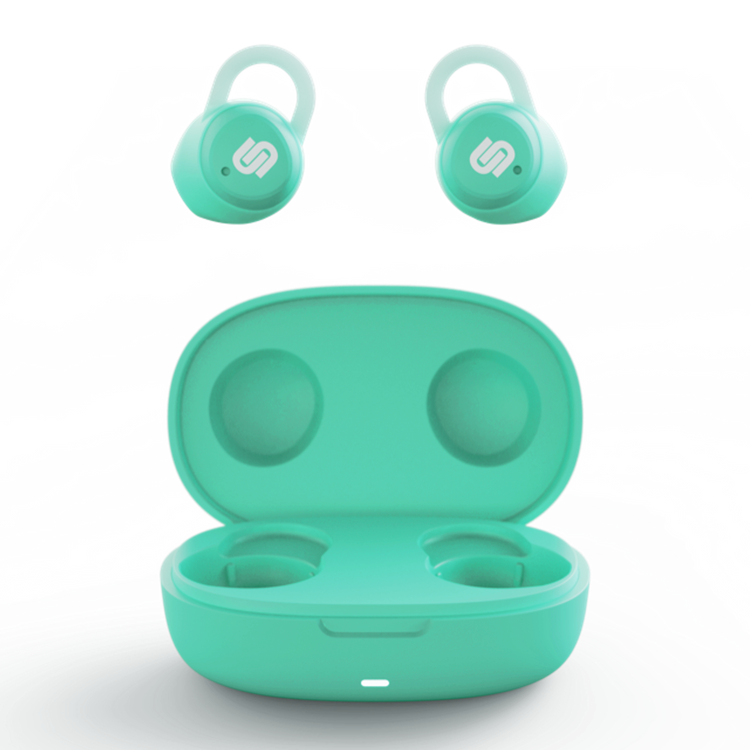 Urbanista - Słuchawki Bluetooth - Lisbon Mint Green 
