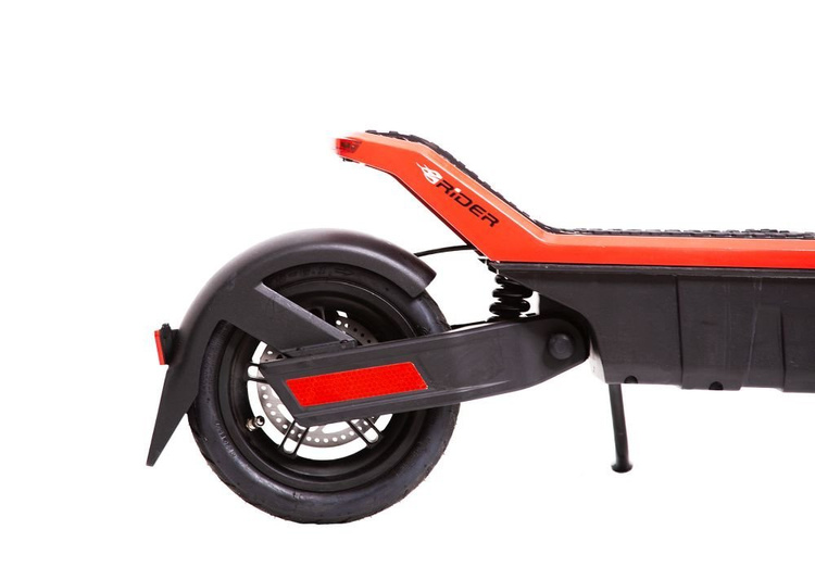 Pojazd Elektryczny Rider RS Sport Czerwony
