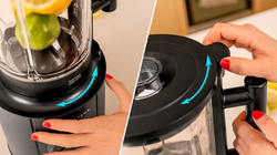 Cecotec Grand Katana 2700MAX Total Destroy Screen B Blender kielichowy