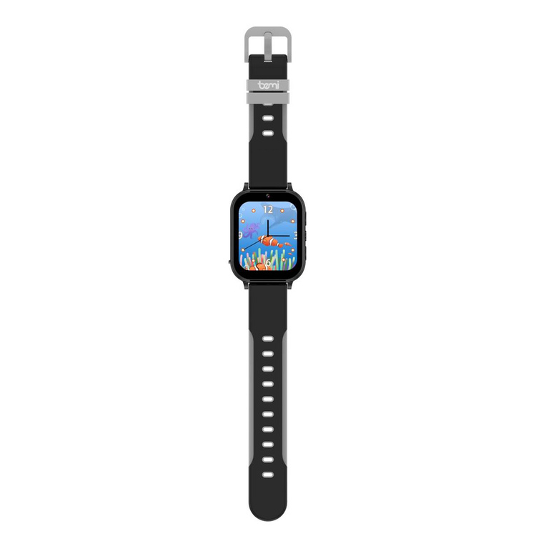 Smartwatch Bemi KIZZO Czarny