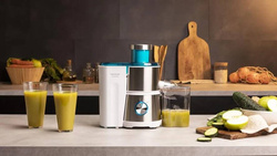 Sokowirówka Juice Fresh 400 Titan White Cecotec Biały