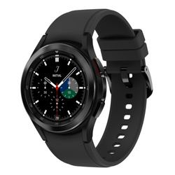 Smartwatch Galaxy Watch 4 Classic 46mm Czarny NFC GPS EKG AMOLED OUTLET