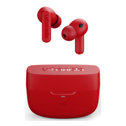 Urbanista - Słuchawki Bluetooth - Atlanta Red