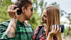 Niceboy RAZE 2 Twins Głośnik Bluetooth /OUTLET