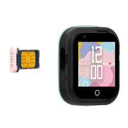 Bemi SmartWatch LINKI Purple /OUTLET