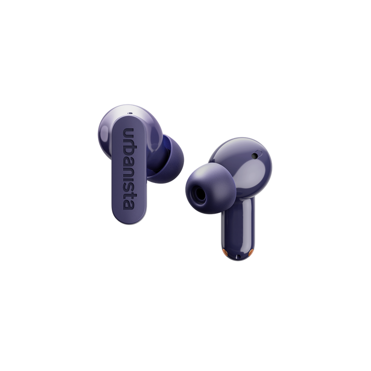 Urbanista - Słuchawki Bluetooth - Palo Alto Dusk Purple