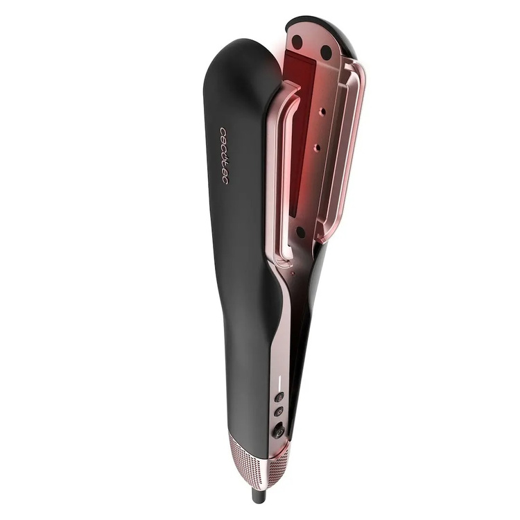 Cecotec RitualCare Air Lisse 2in1 Black Prostownica do Włosów