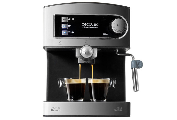 Cecotec PowerEspresso 20 1503 Ekspres kolbowy