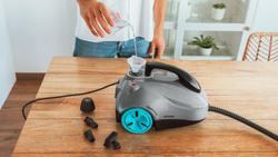 Cecotec HydroSteam 2000 EasyHome Max Odkurzacz parowy