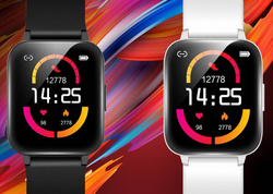 Smartwatch XINJI Cobee C1 Biały