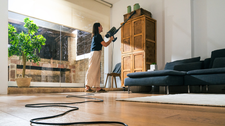 Cecotec Conga Rockstar 800 Powerhead Titan Odkurzacz pionowy