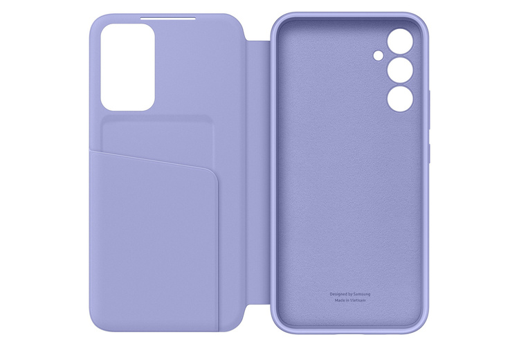 Samsung Smart View Wallet Case Blueberry do Galaxy A34 5G (EF-ZA346CVEGWW)