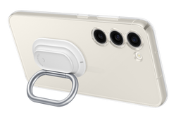 Samsung Etui Clear Gadget Case do Galaxy S23 (EF-XS911CTEGWW)