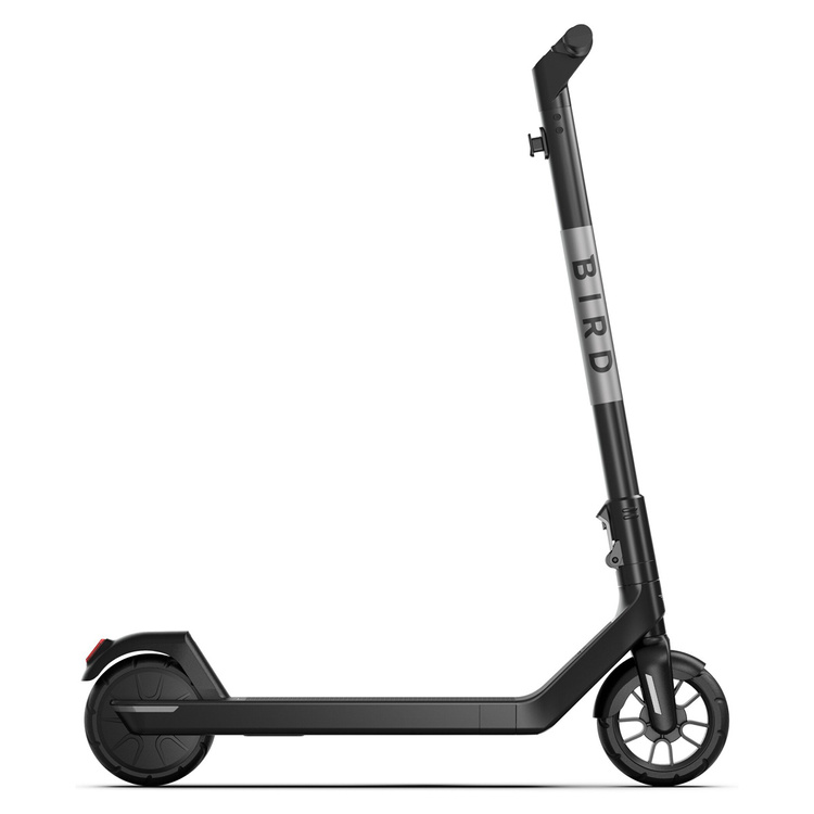 Pojazd elektryczny Bird Air Czarny