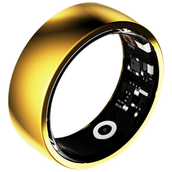 Bemi Smartring Revo Metalowy Złoty 22 /OUTLET