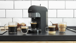 Cecotec Capricciosa Black Ekspres do kawy (1596)