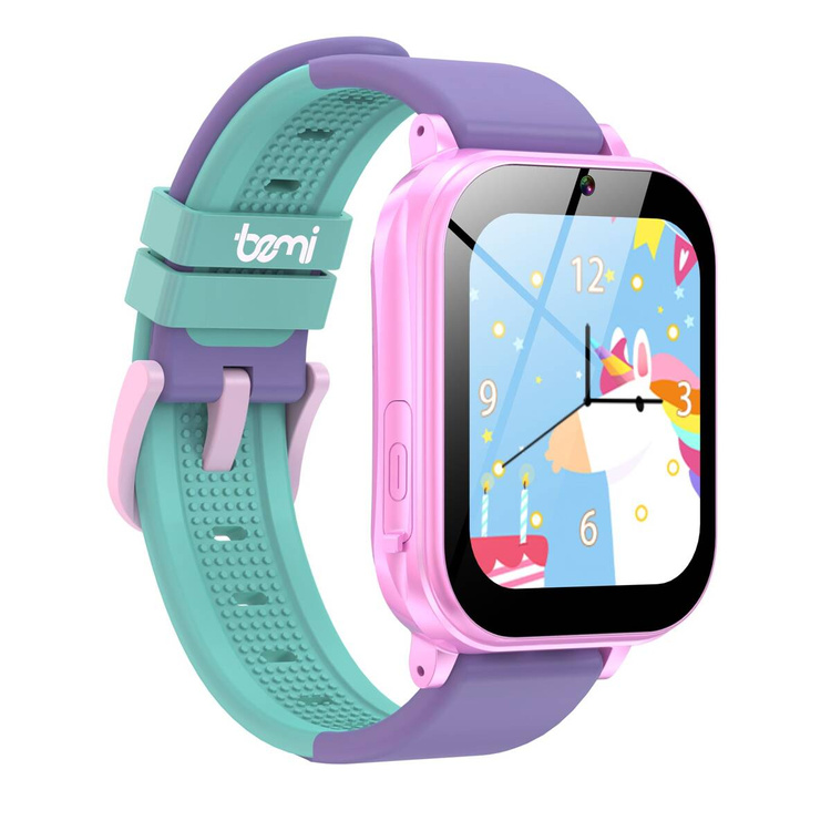 Smartwatch Bemi KIZZO Fioletowy