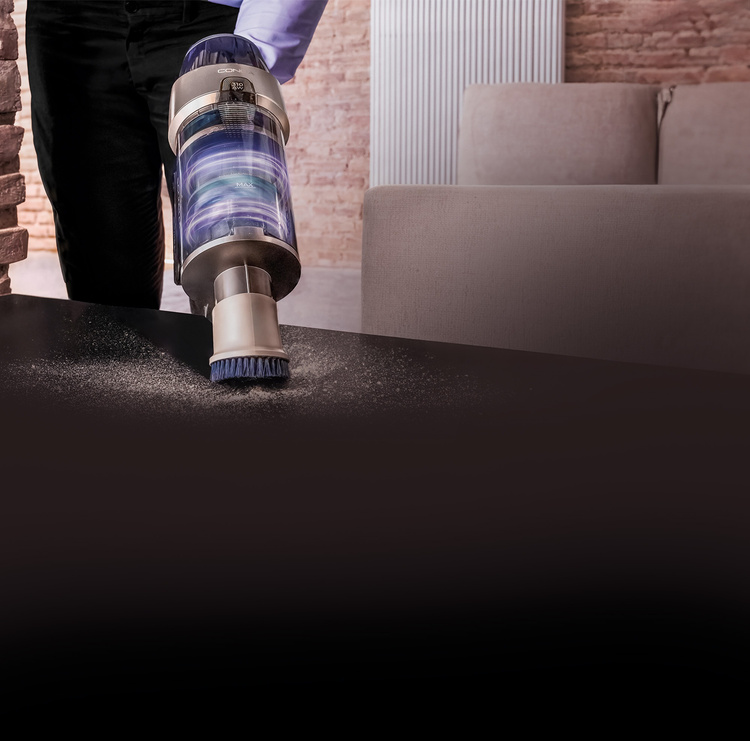 Cecotec CongA Rockstar 12500 Stellar AquaPet Flex Odkurzacz pionowy
