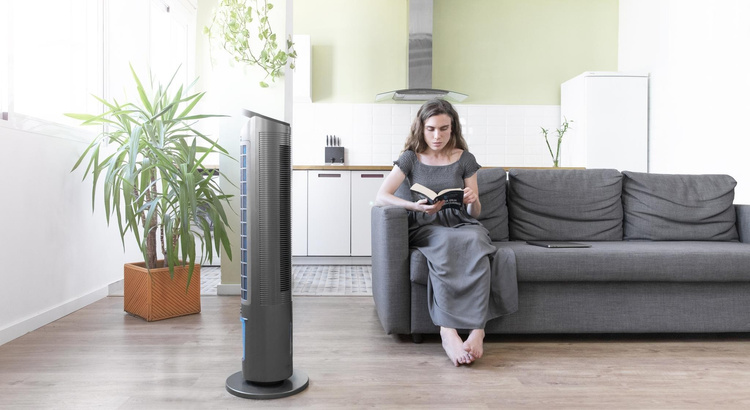 Cecotec Klimator wieżowy EnergySilence 2000 Cool Tower Smart