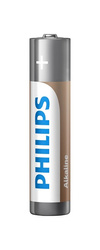 Bateria alkaiczna AAA Philips LR03AL10S/10 10 sztuk