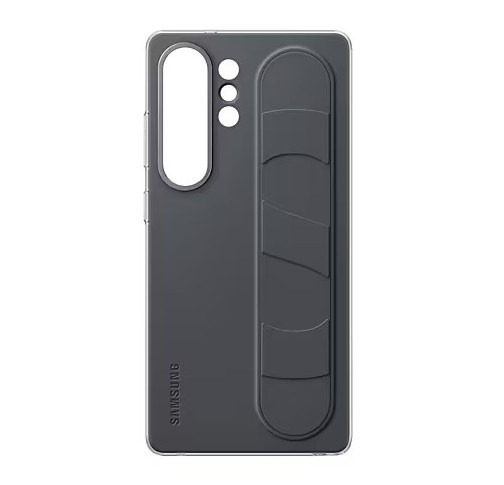Etui Samsung Standing Grip Black do Galaxy S25 Ultra Czarny EF-GS938CBEGWW