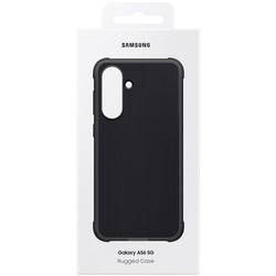 Etui Samsung Rugged Case Black do Galaxy A56 5G Czarny EF-RA566CBEGWW