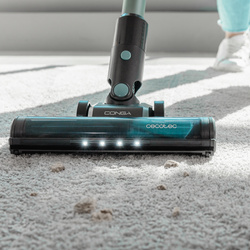 Cecotec Conga Rockstar 1500 Ray Pure Odkurzacz pionowy