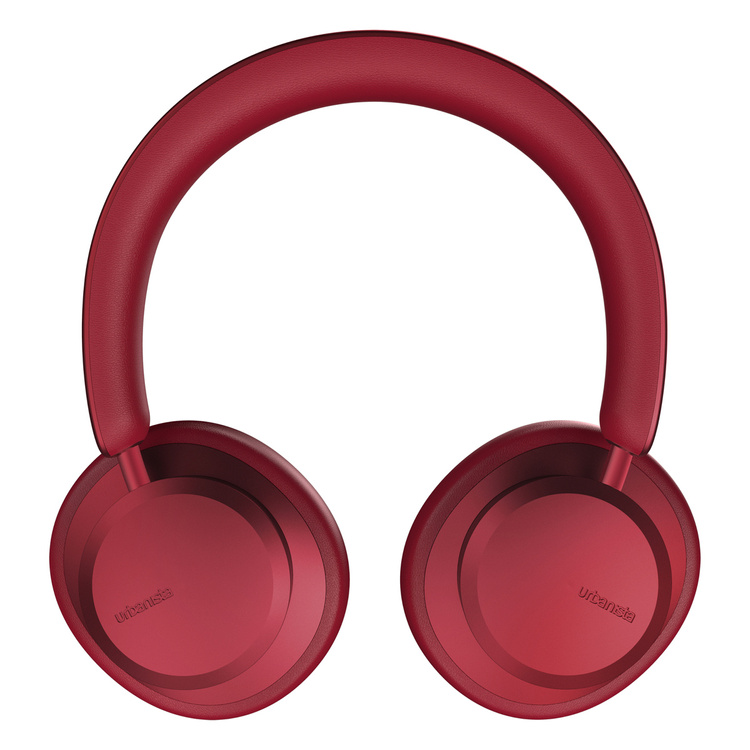 Urbanista - Słuchawki Bluetooth - Miami Ruby Red