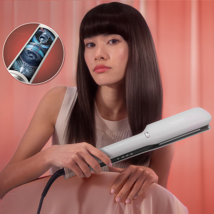 Cecotec Air Lisse Black Prostownica do włosów