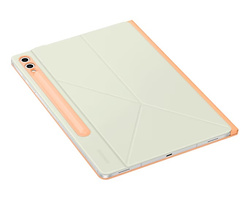Etui Samsung Smart Book Cover Orange do Galaxy Tab S10+/S9+/S9+FE Pomarańczowy EF-BX810POEGWW
