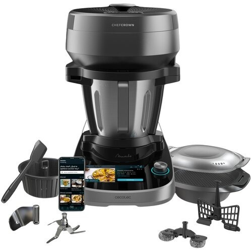 Cecotec Wielofunkcyjny robot kuchenny Mambo CooKing Victory