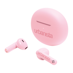 Urbanista - Słuchawki Bluetooth - Austin Blossom Pink 