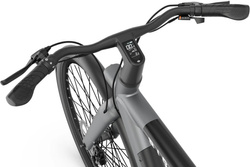 Rower elektryczny BIRD Urban 1.0 M22 28 cali Szary