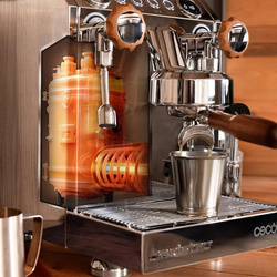 Cecotec Profesjonalny ekspres do kawy Baristeo Classic