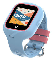 Smartwatch Bemi JELLO Niebieski /OUTLET