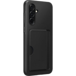 Etui Samsung Card Slot Case Galaxy A36 5G Black Czarny EF-OA366TBEGWW