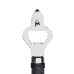 BERGNER Otwieracz do butelek Gizmo 19cm ze stali nierdzewnej
