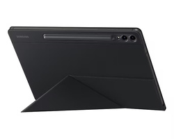 Etui Samsung Smart Book Cover Black do Galaxy Tab S10+ | S9+ | S9 FE+ Czarny EF-BX810PBEGWW