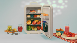 Cecotec Bolero MiniCooling 25L Bahamas Black Lodówka turystyczna Czarny