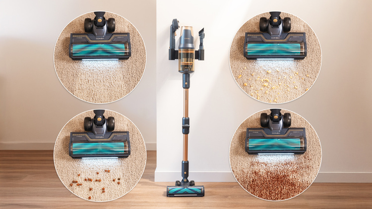 Cecotec RX70 AquaPet Flex Odkurzacz pionowy