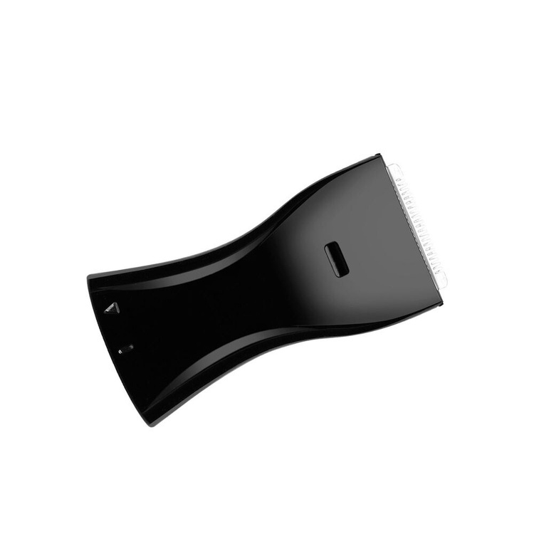 Trymer Męski HOFFEN Nasadki IPX5 Czarny /OUTLET
