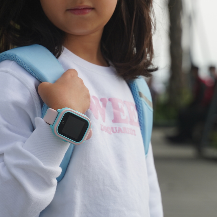 Bemi SmartWatch LINKI Purple /OUTLET