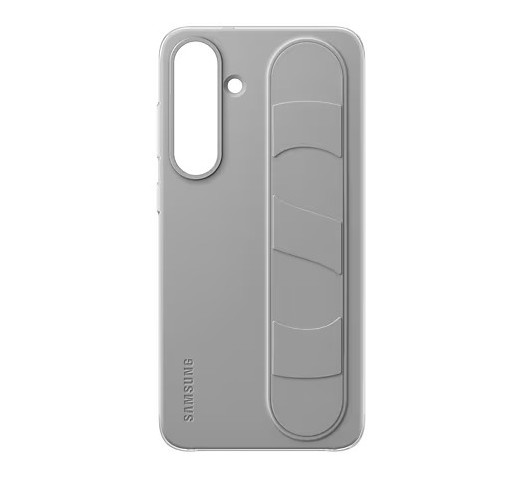 Etui Samsung Standing Grip Case Gray do Galaxy S25+ Szary EF-GS936CJEGWW