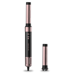 Suszarko Lokówka CeramicCare 2in1 AirGlam Black Cecotec 1400W Czarny Róż