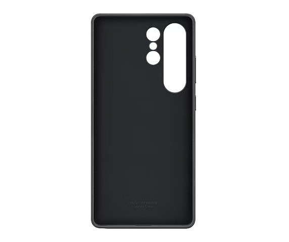 Etui Samsung Kindsuit Case do S25 Ultra Czarny EF-VS938PBEGWW