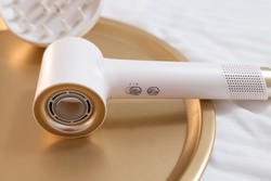 Inoly Jet Dry Pearl White Suszarka z Jonizacja 1800W Biała