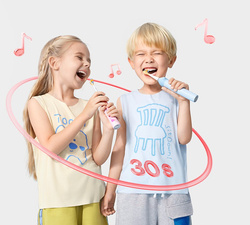 Usmile Q10 Blue Szczoteczka soniczna dla dzieci