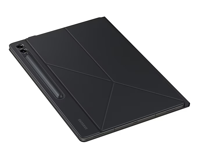 Etui Samsung Smart Book Cover Black do Galaxy Tab S10 Ultra / S9 Ultra Czarny EF-BX910PBEGWW
