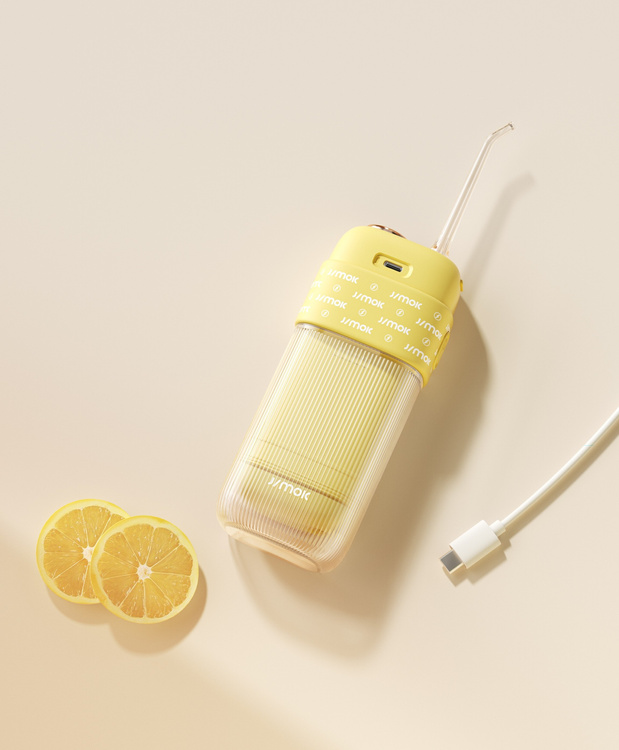 Jimok S5 Yellow Irygator do zębów