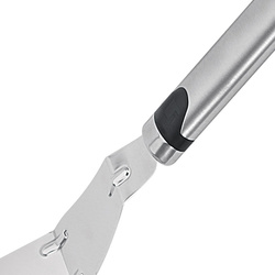 BERGNER Szpatułka do ciasta Gizmo 40 cm ze stali nierdzewnej Długość 39 cm
